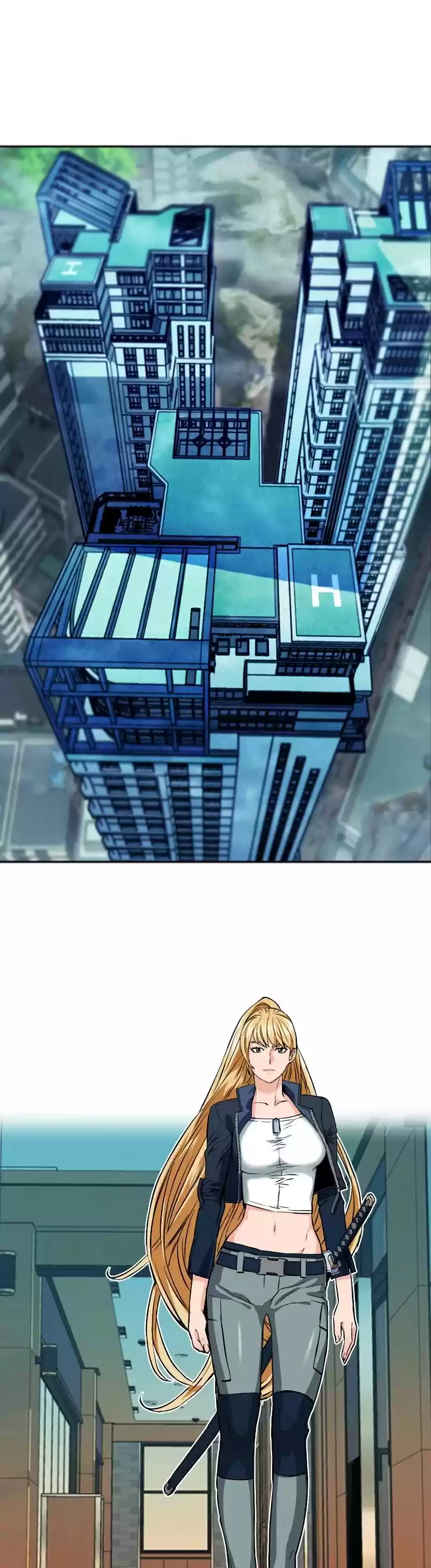 Seoul Station Druid Chapter 14