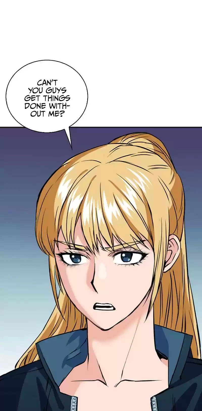 Seoul Station Druid Chapter 14