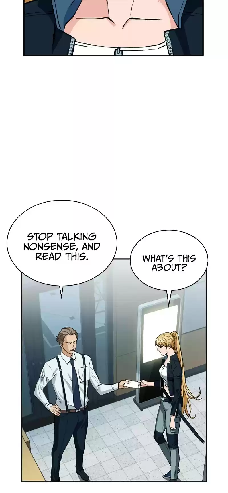 Seoul Station Druid Chapter 14