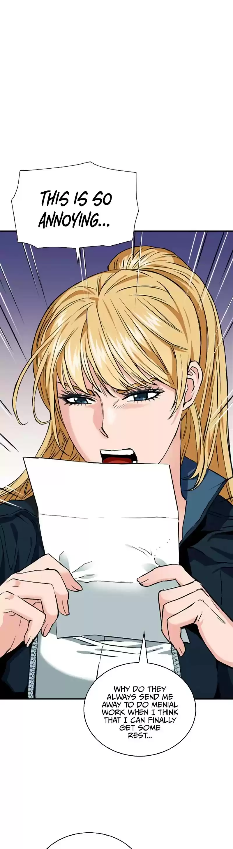 Seoul Station Druid Chapter 14