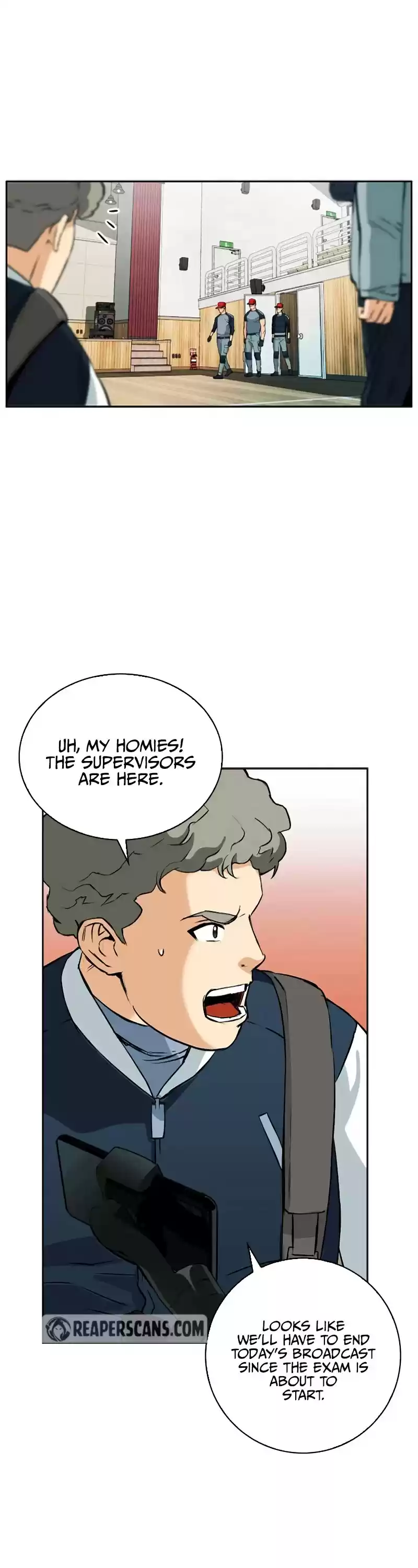 Seoul Station Druid Chapter 14