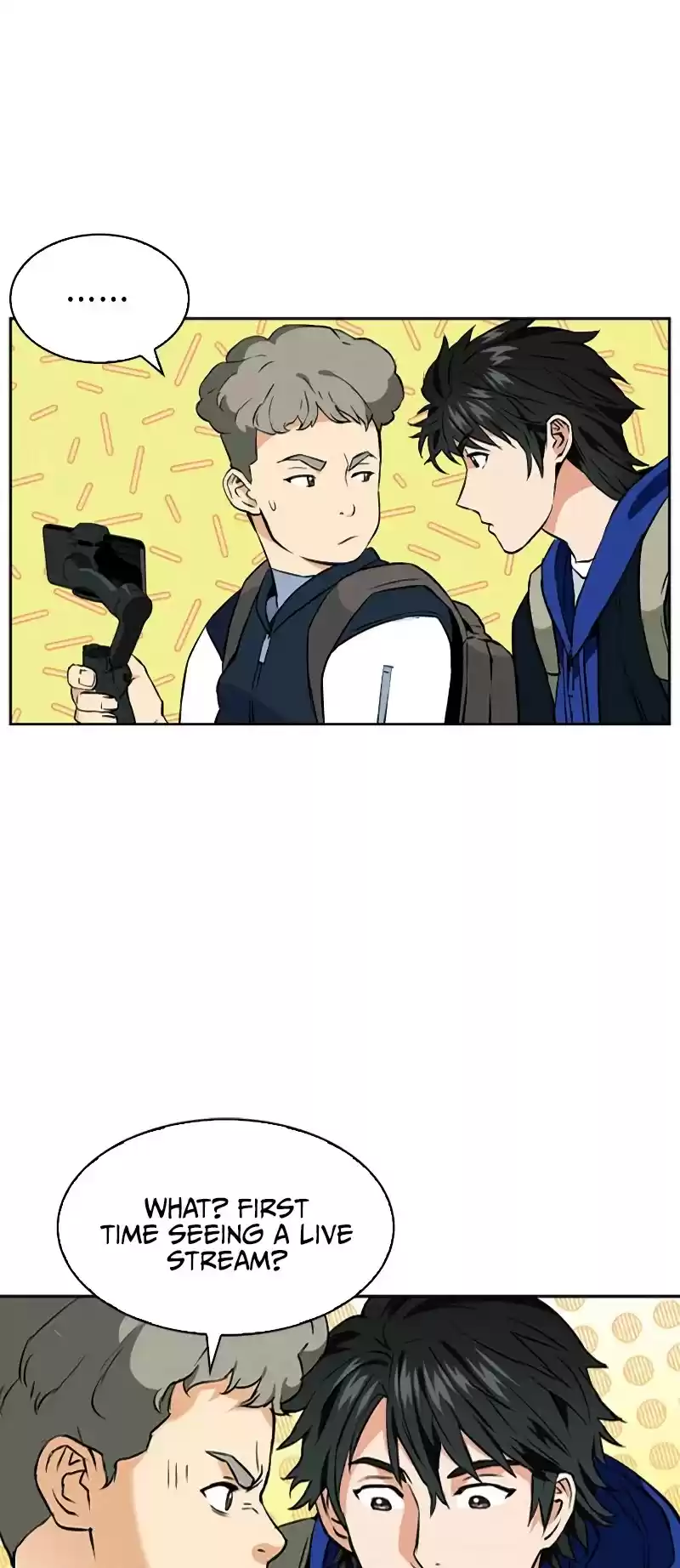 Seoul Station Druid Chapter 14