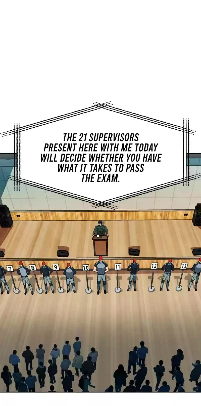 Seoul Station Druid Chapter 14