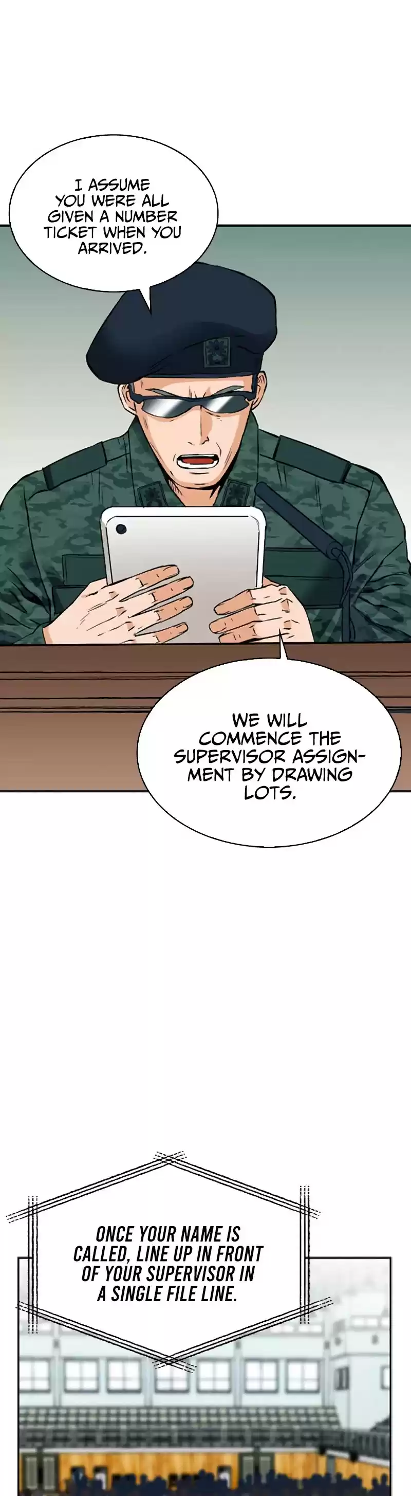 Seoul Station Druid Chapter 14