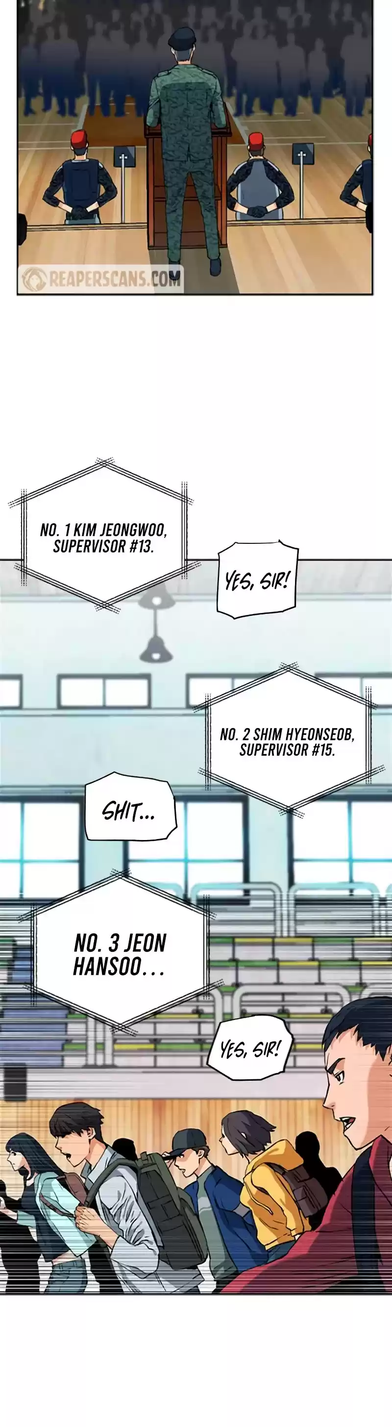 Seoul Station Druid Chapter 14