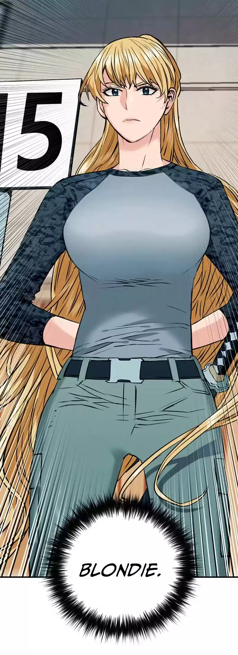 Seoul Station Druid Chapter 14