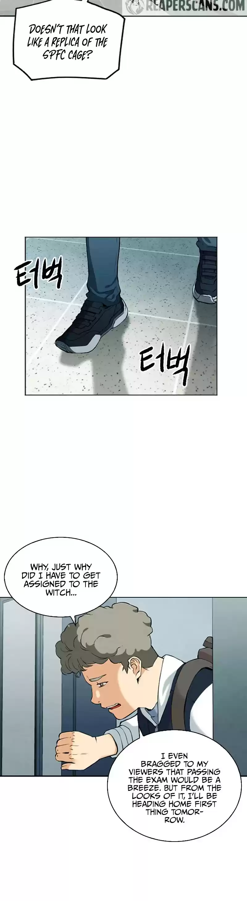 Seoul Station Druid Chapter 14