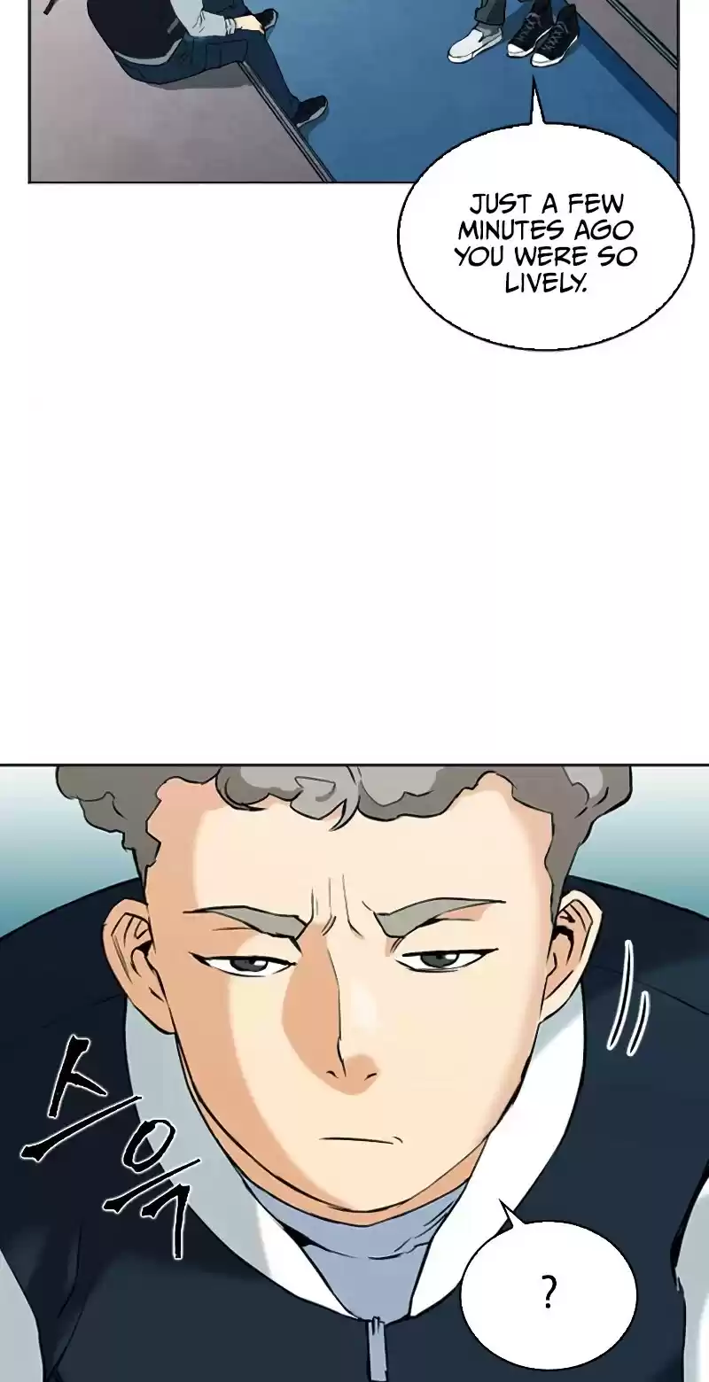 Seoul Station Druid Chapter 14