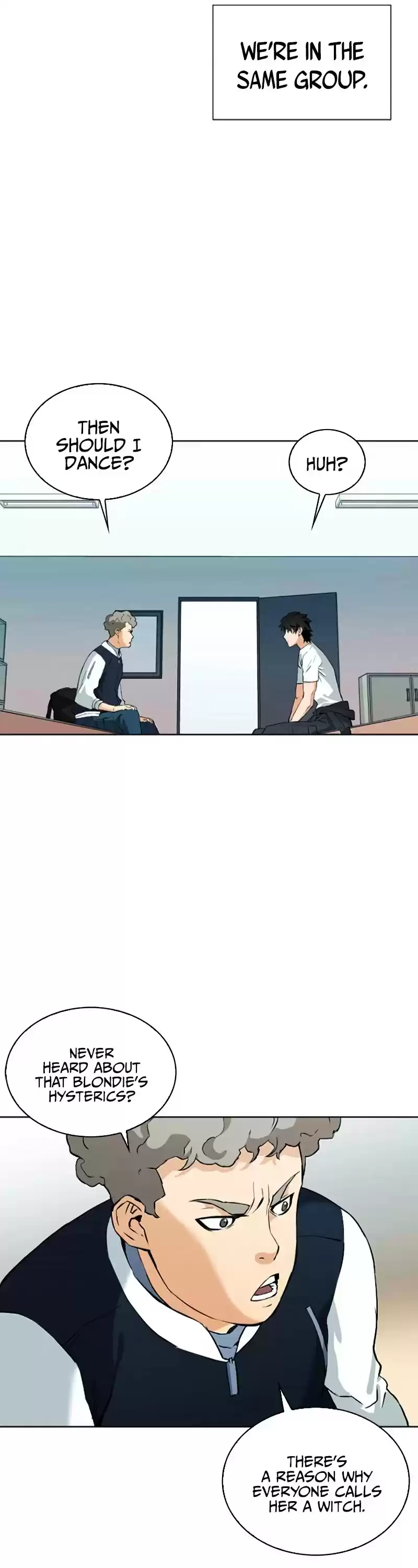 Seoul Station Druid Chapter 14