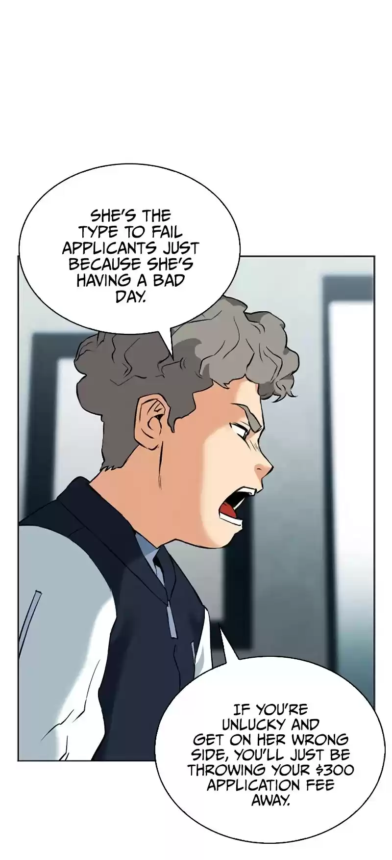 Seoul Station Druid Chapter 14