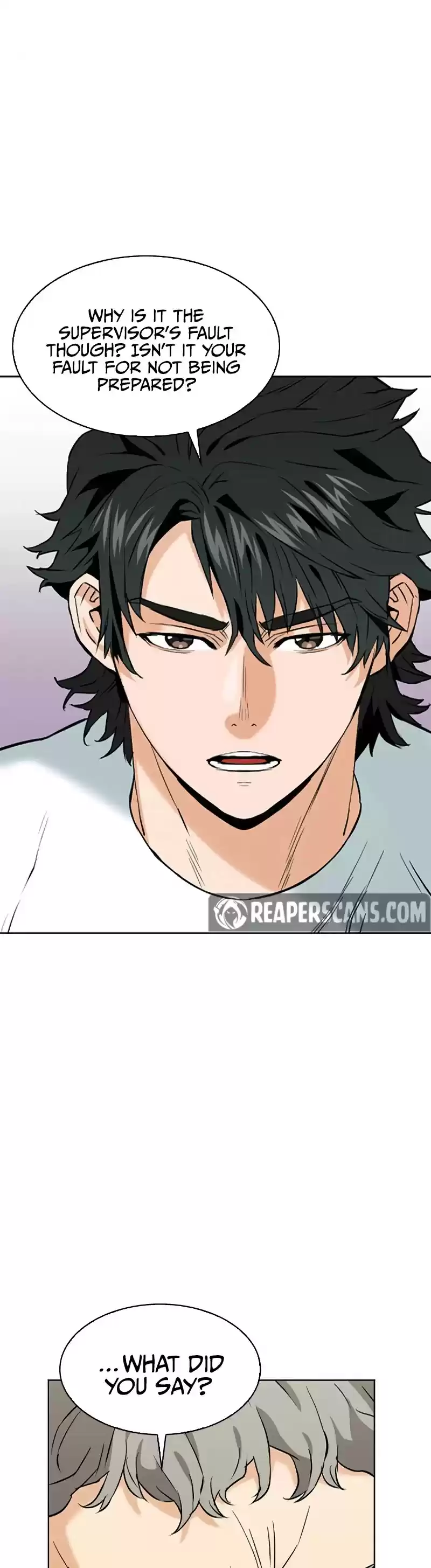 Seoul Station Druid Chapter 14