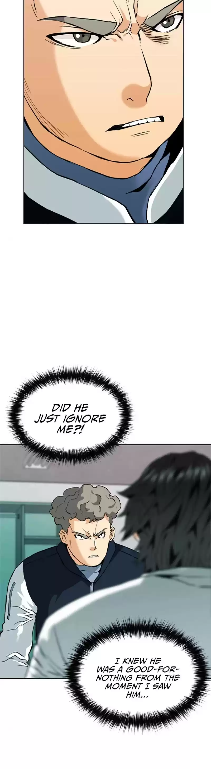 Seoul Station Druid Chapter 14