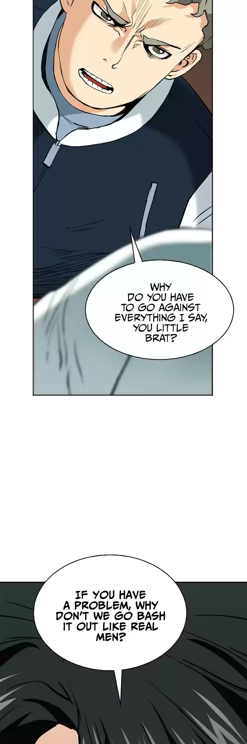 Seoul Station Druid Chapter 14