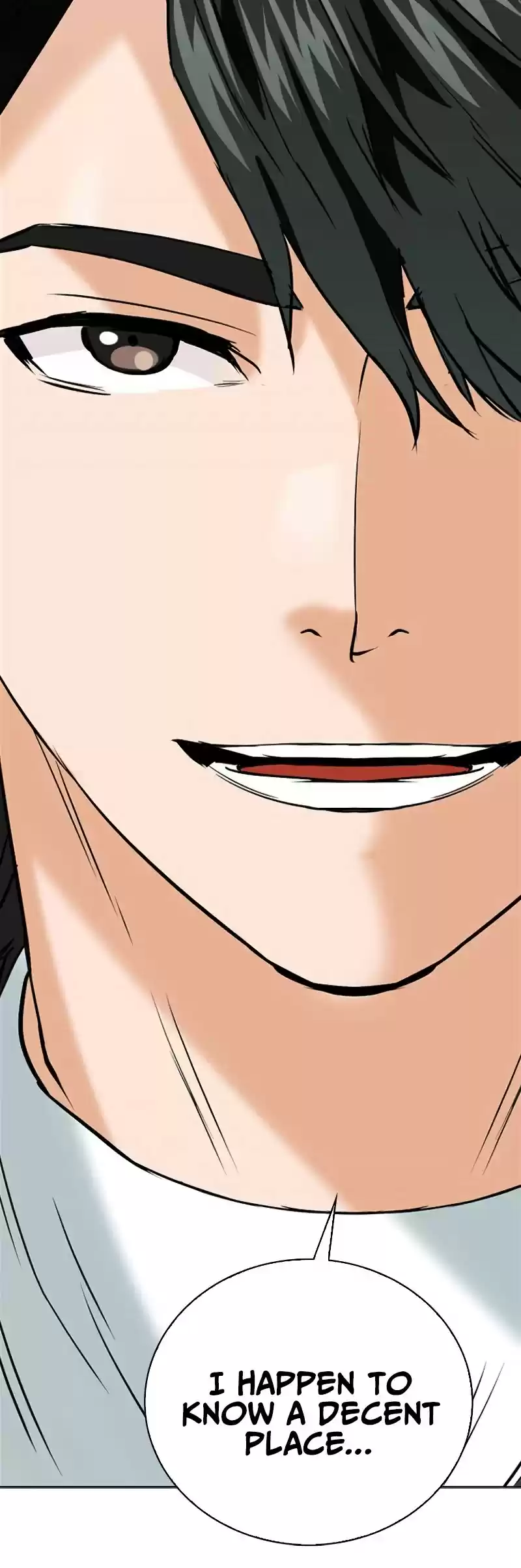 Seoul Station Druid Chapter 14