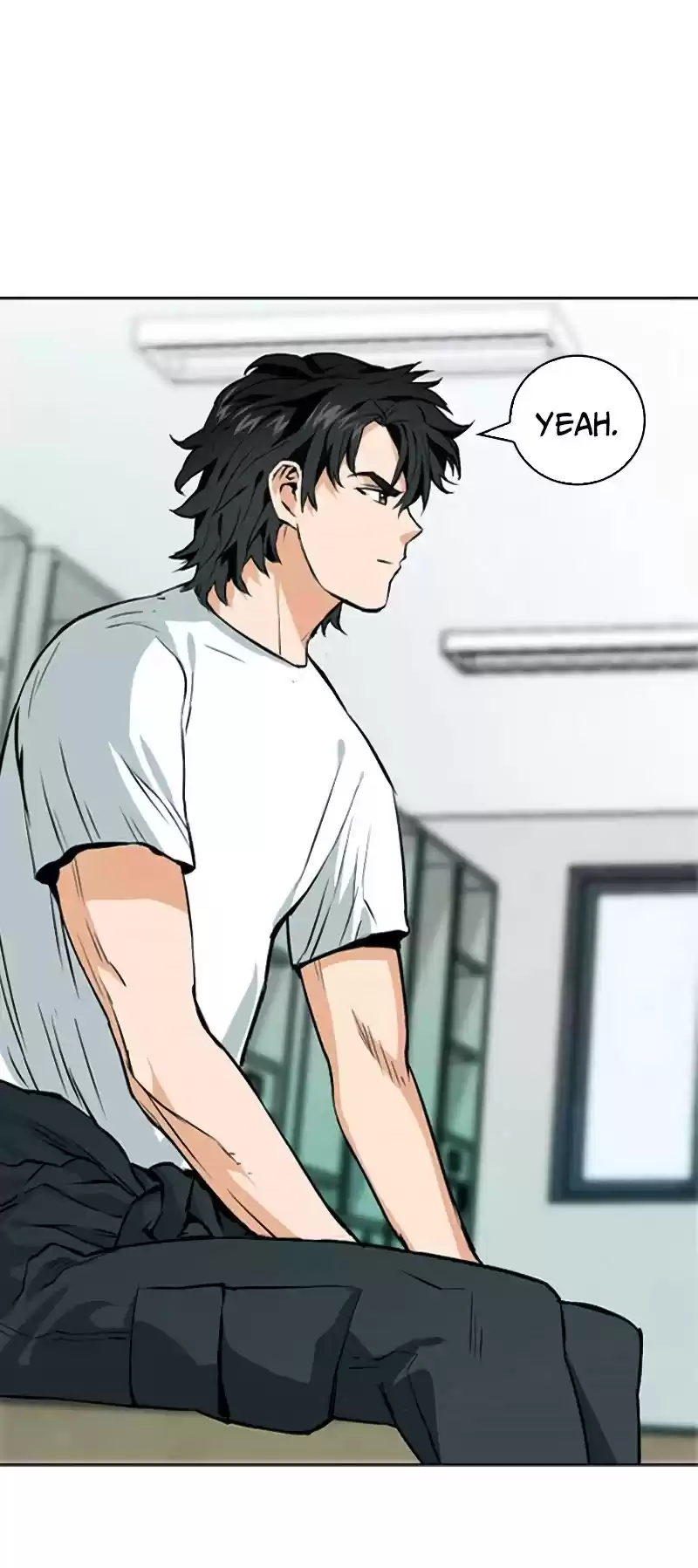 Seoul Station Druid Chapter 14