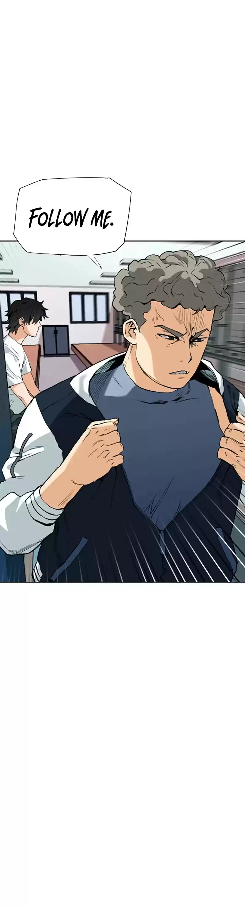 Seoul Station Druid Chapter 14