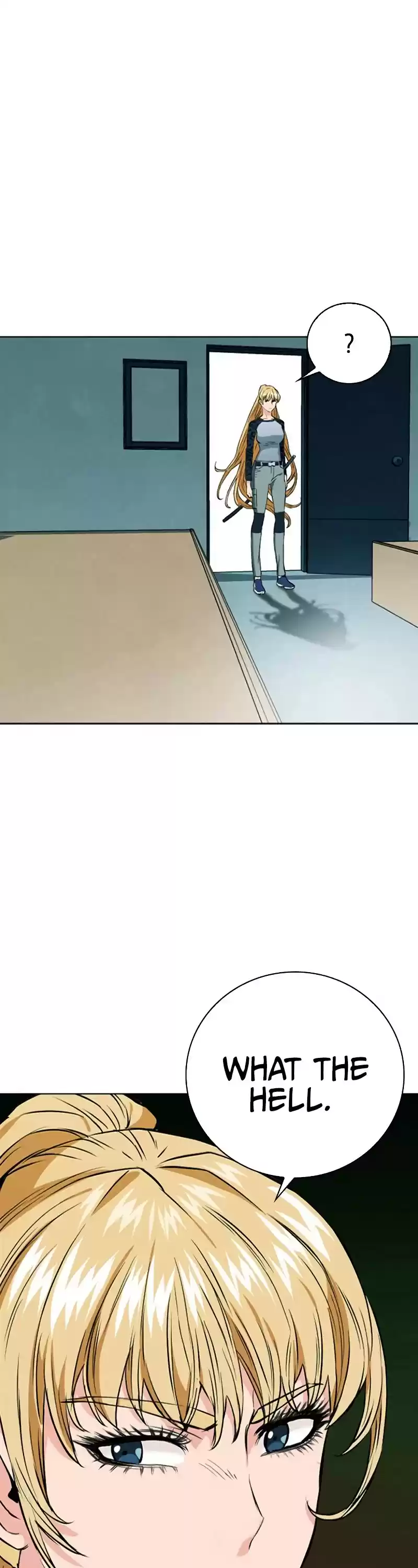 Seoul Station Druid Chapter 14