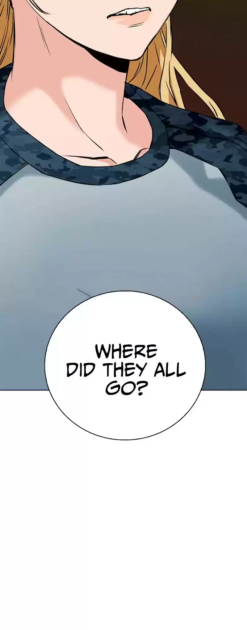 Seoul Station Druid Chapter 14