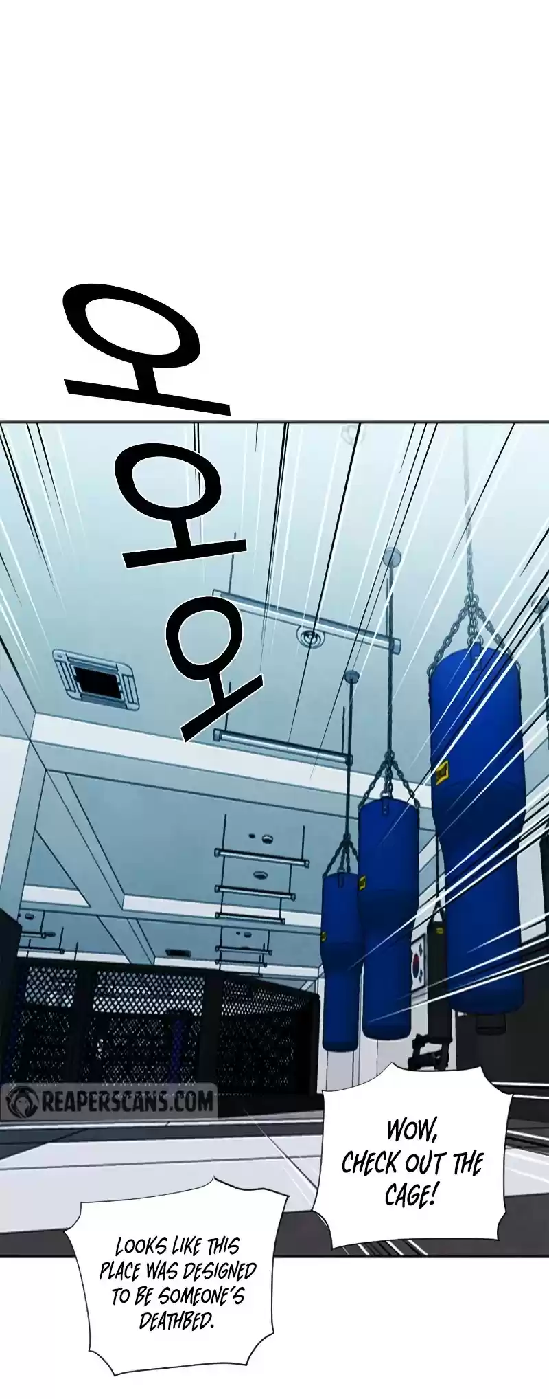 Seoul Station Druid Chapter 14