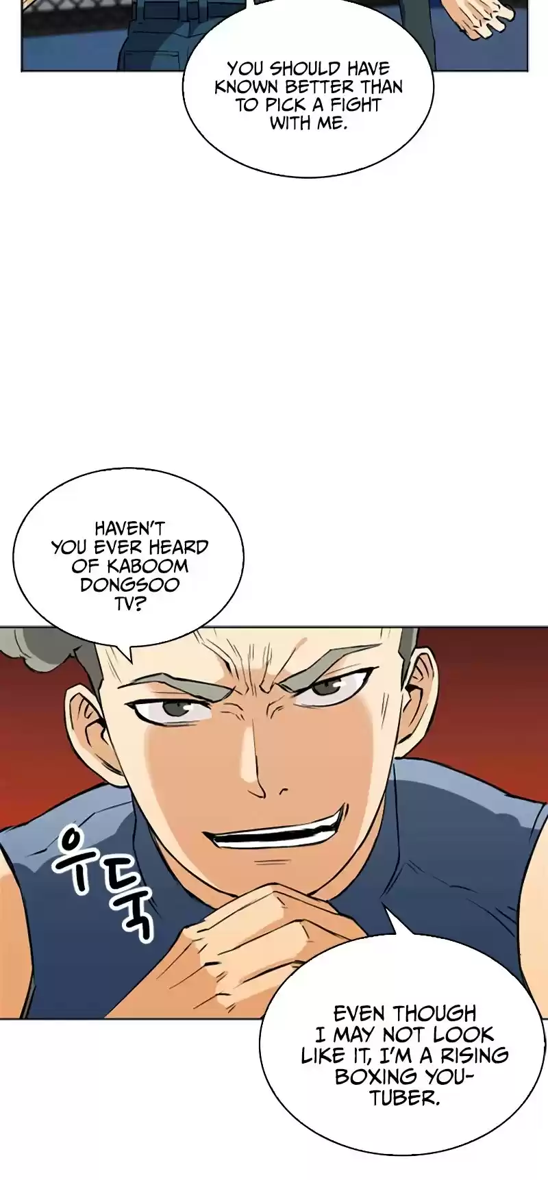 Seoul Station Druid Chapter 14