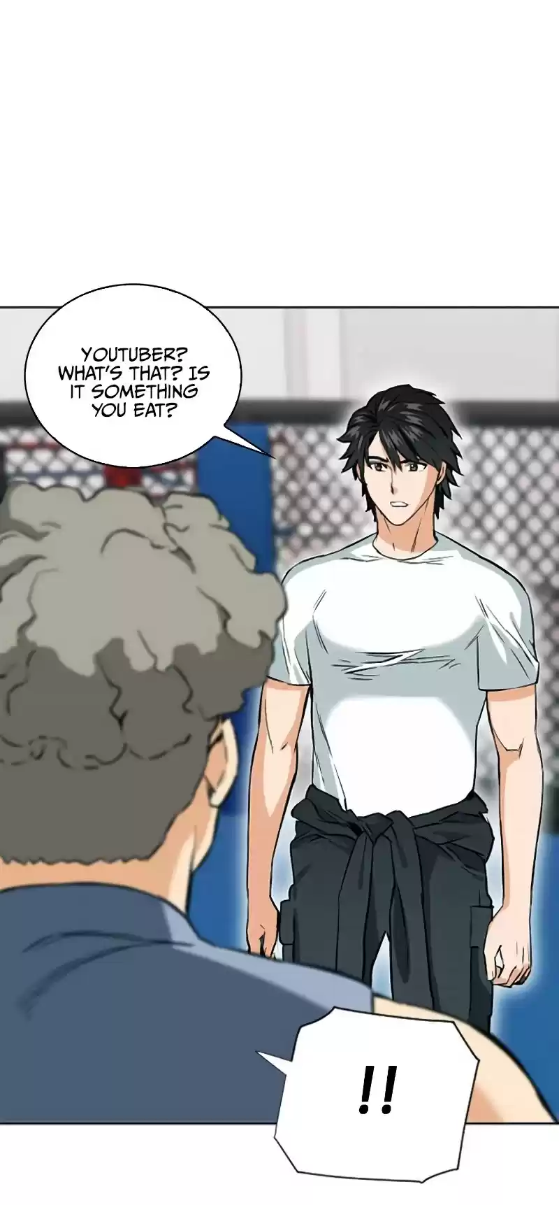 Seoul Station Druid Chapter 14