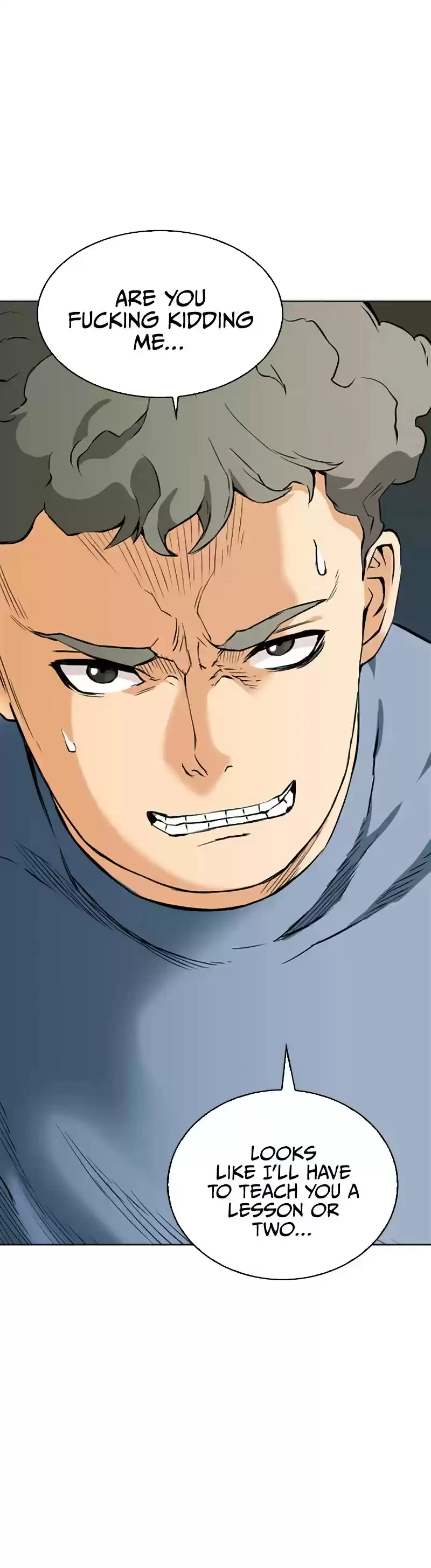 Seoul Station Druid Chapter 14