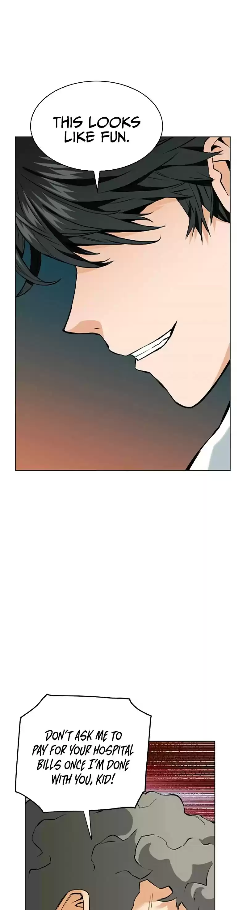 Seoul Station Druid Chapter 14