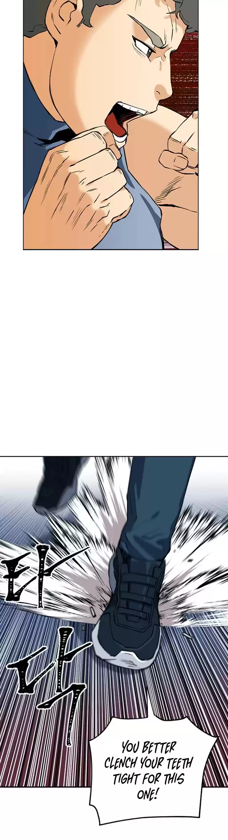 Seoul Station Druid Chapter 14