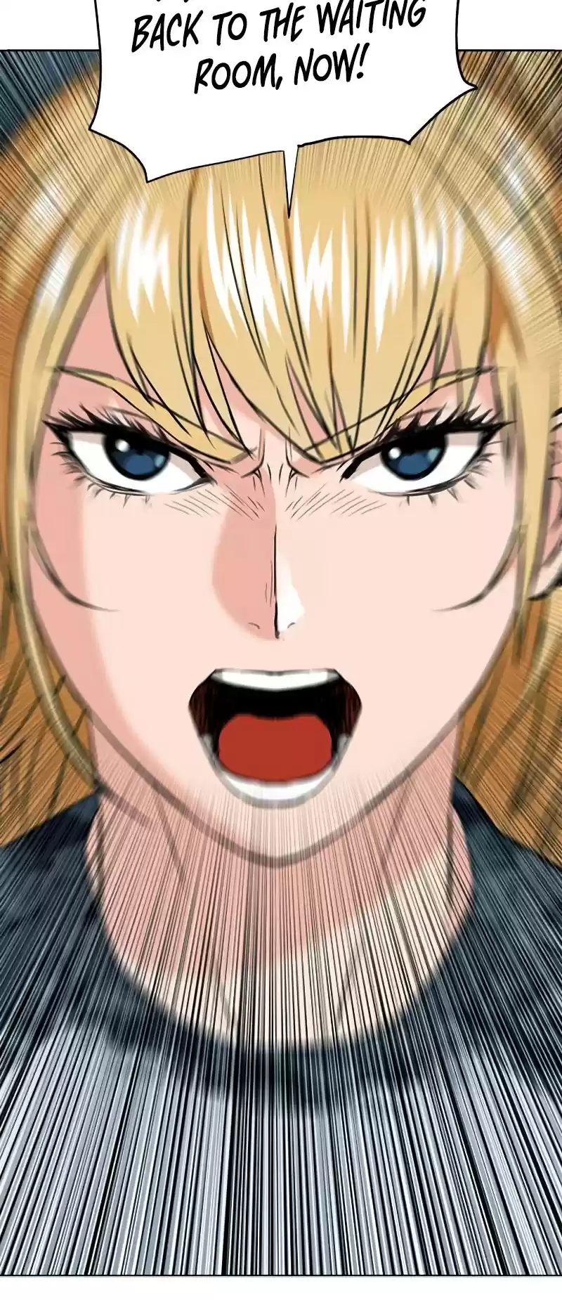 Seoul Station Druid Chapter 14