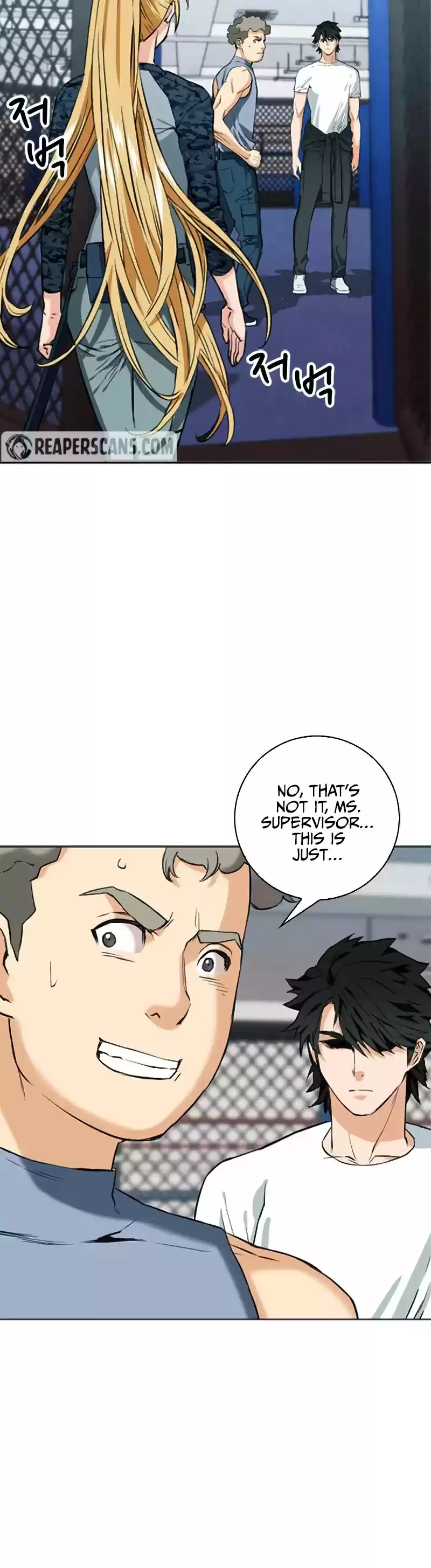 Seoul Station Druid Chapter 14