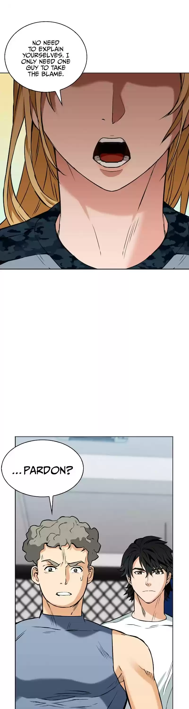 Seoul Station Druid Chapter 14