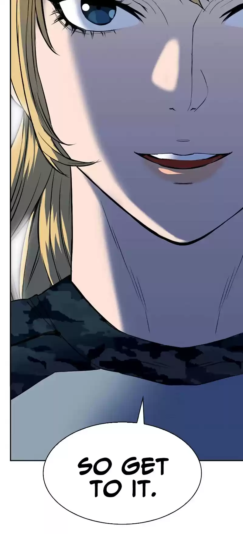 Seoul Station Druid Chapter 14