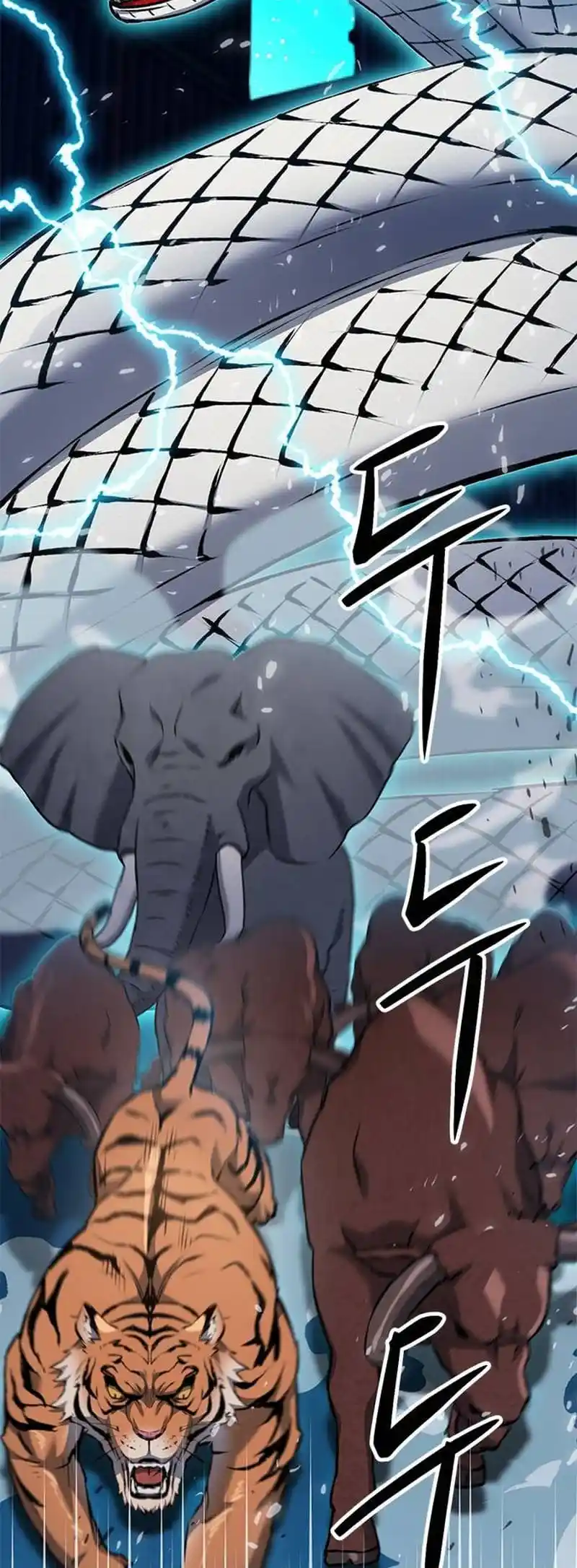 Seoul Station Druid Chapter 141