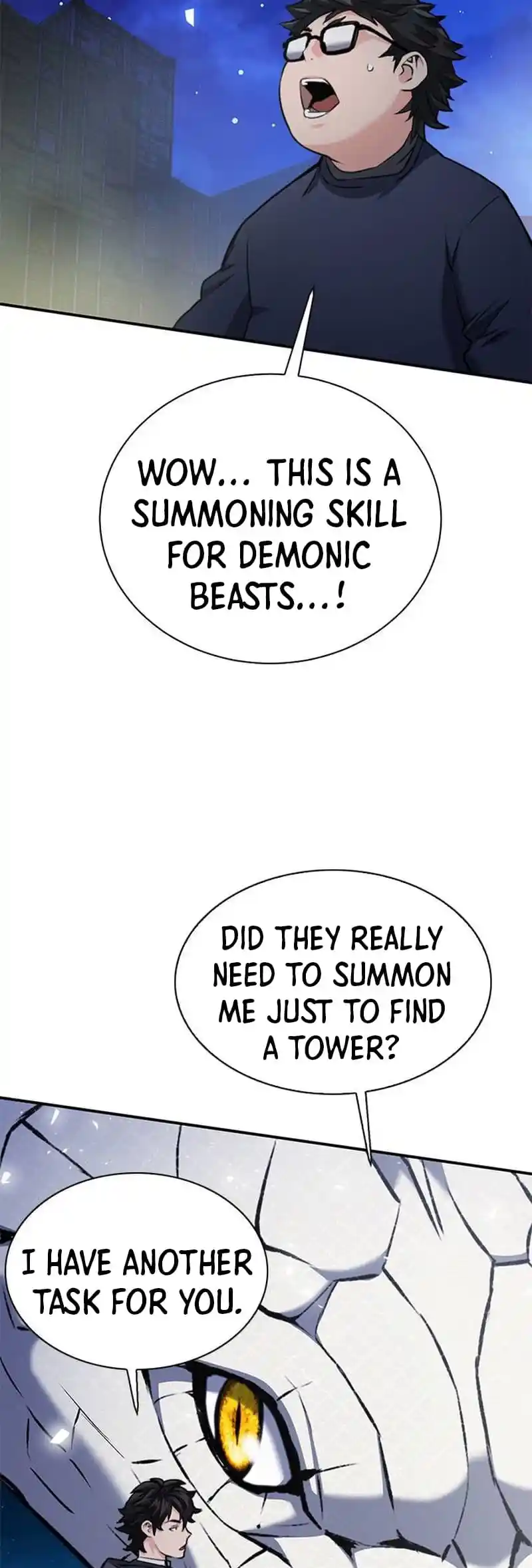 Seoul Station Druid Chapter 141