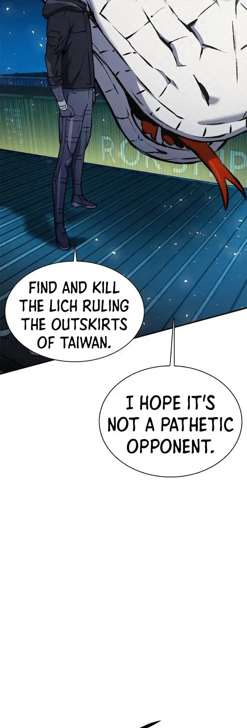 Seoul Station Druid Chapter 141