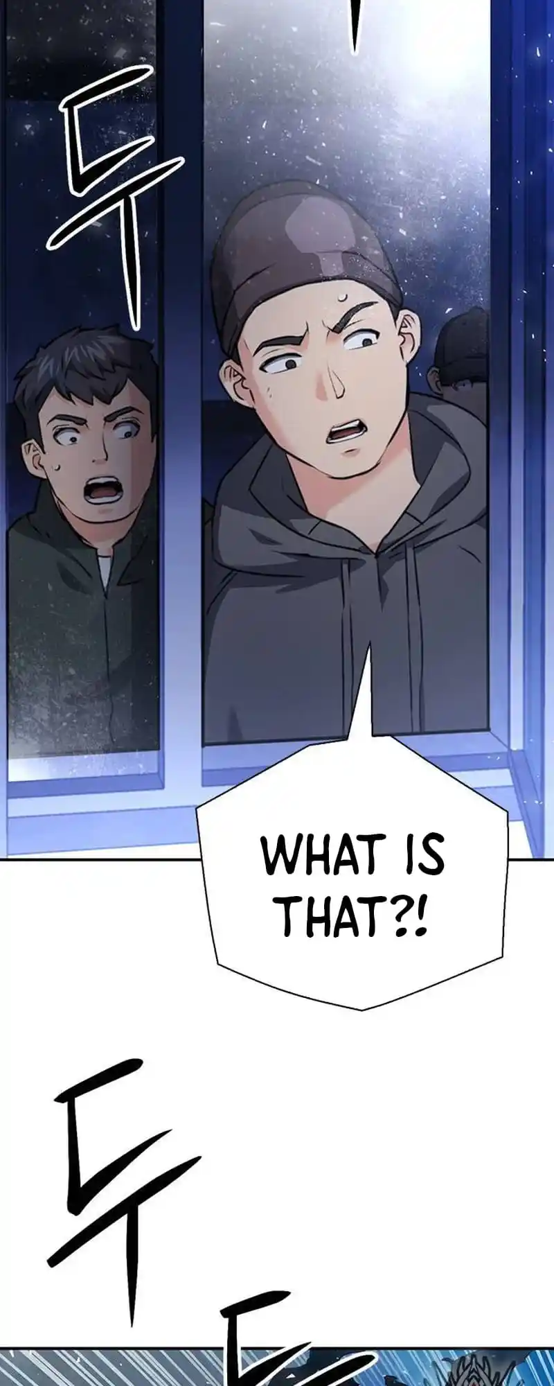 Seoul Station Druid Chapter 141