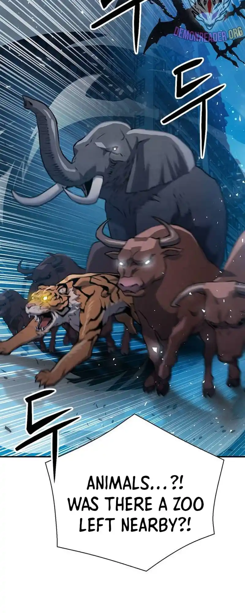 Seoul Station Druid Chapter 141