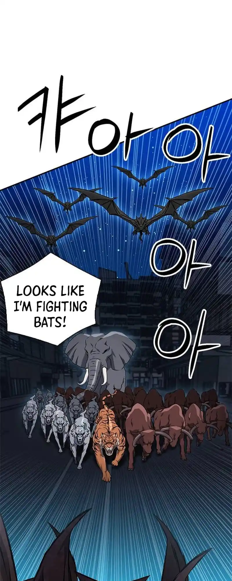 Seoul Station Druid Chapter 141