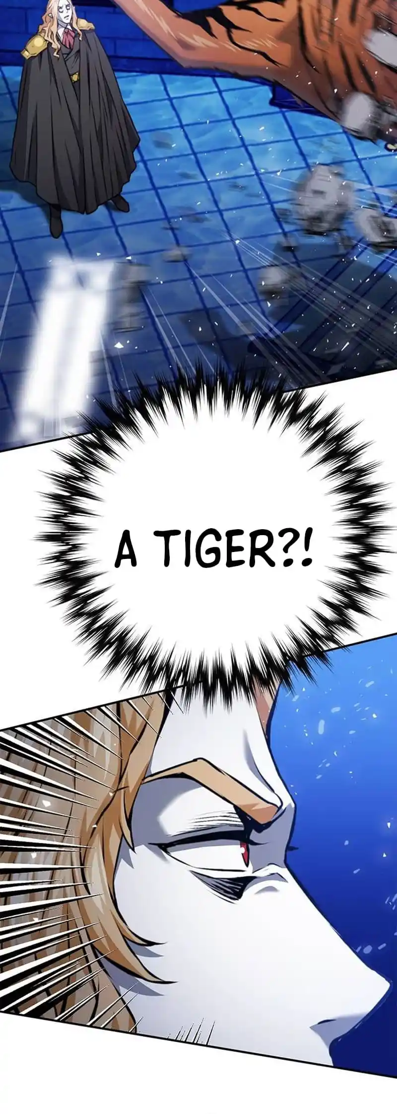 Seoul Station Druid Chapter 141