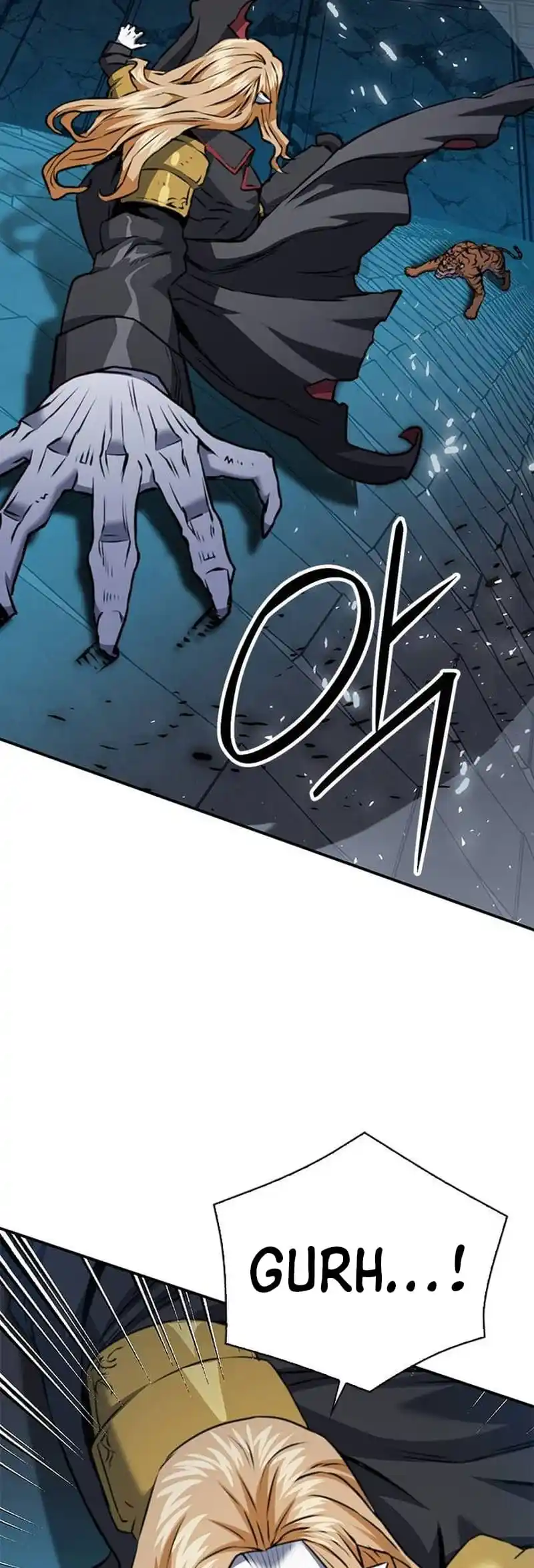 Seoul Station Druid Chapter 141