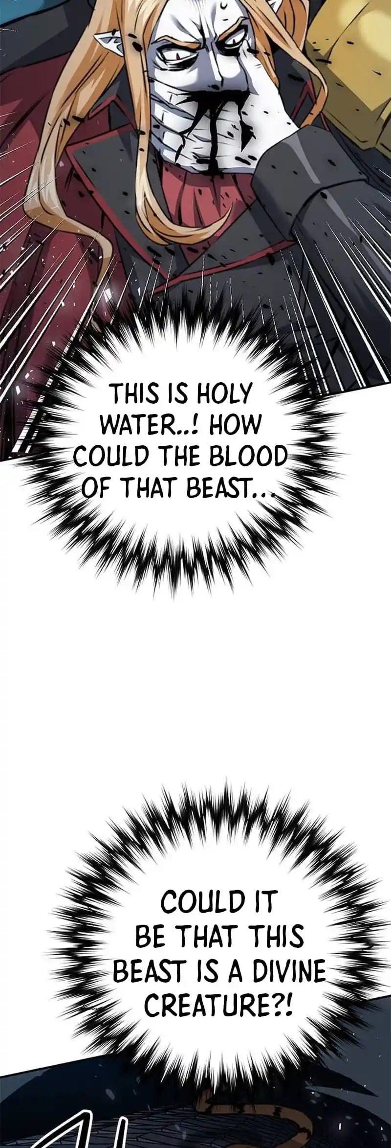 Seoul Station Druid Chapter 141