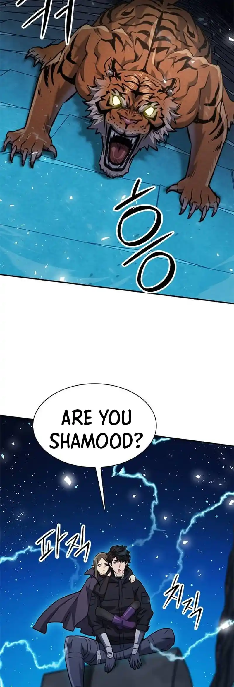 Seoul Station Druid Chapter 141