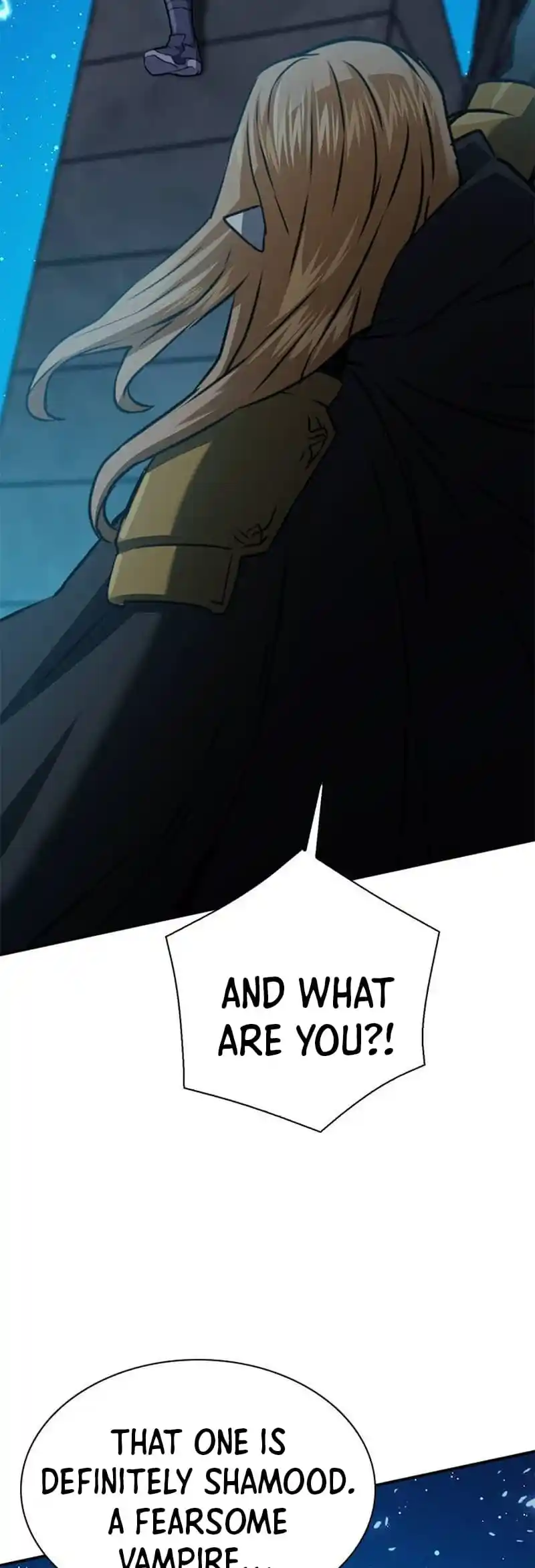 Seoul Station Druid Chapter 141