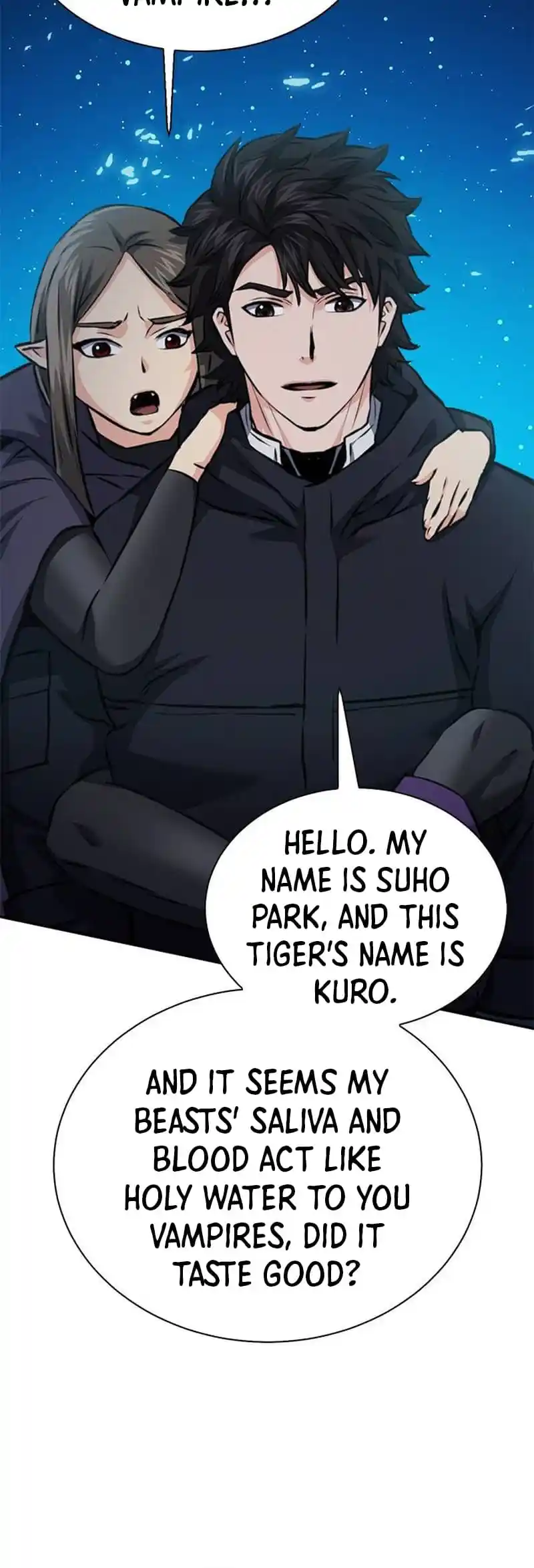 Seoul Station Druid Chapter 141