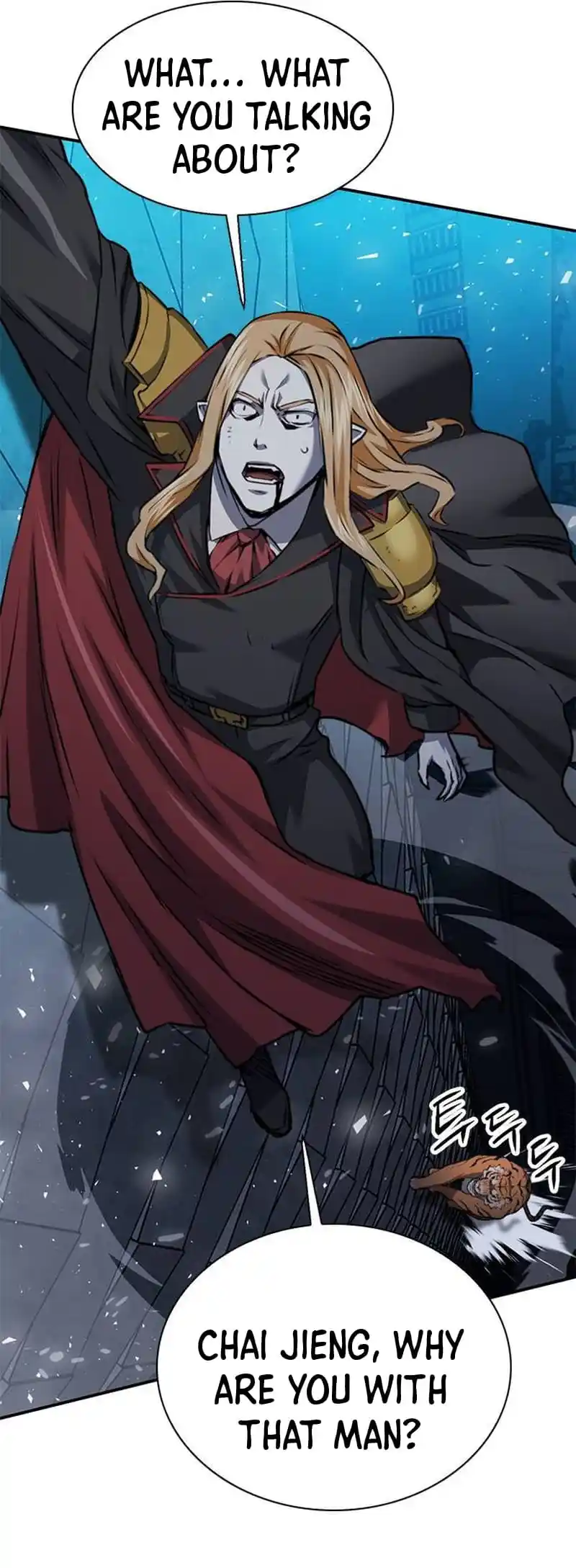 Seoul Station Druid Chapter 141