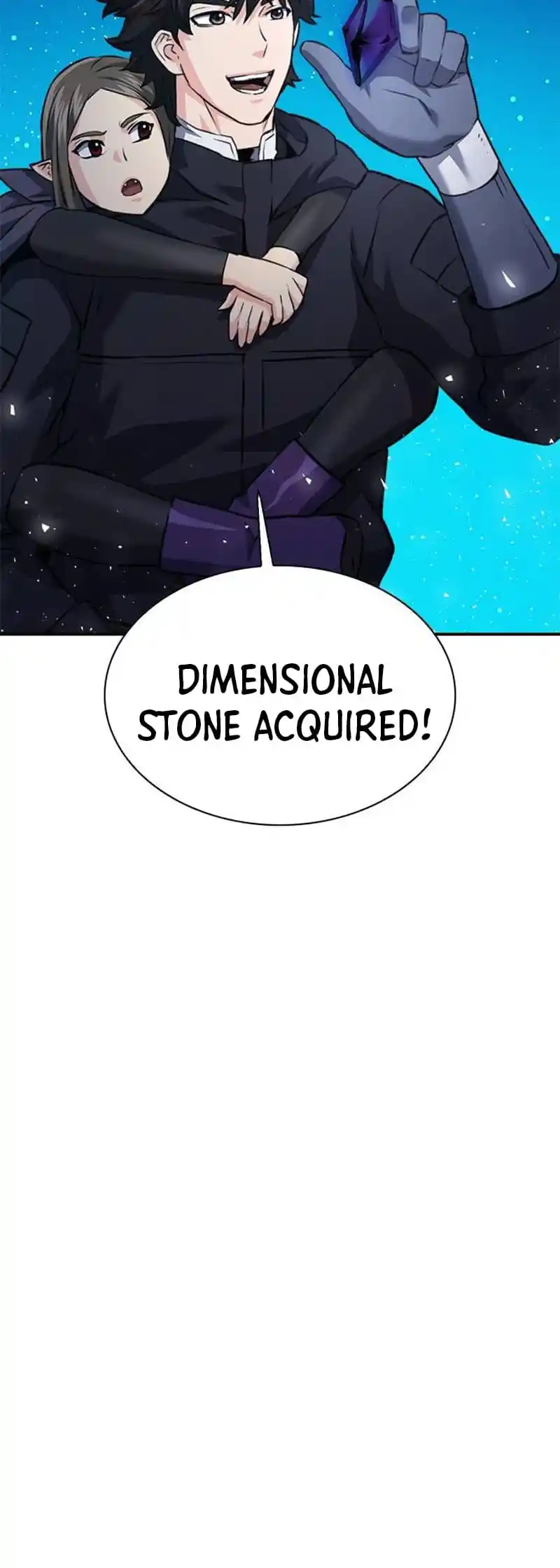 Seoul Station Druid Chapter 141