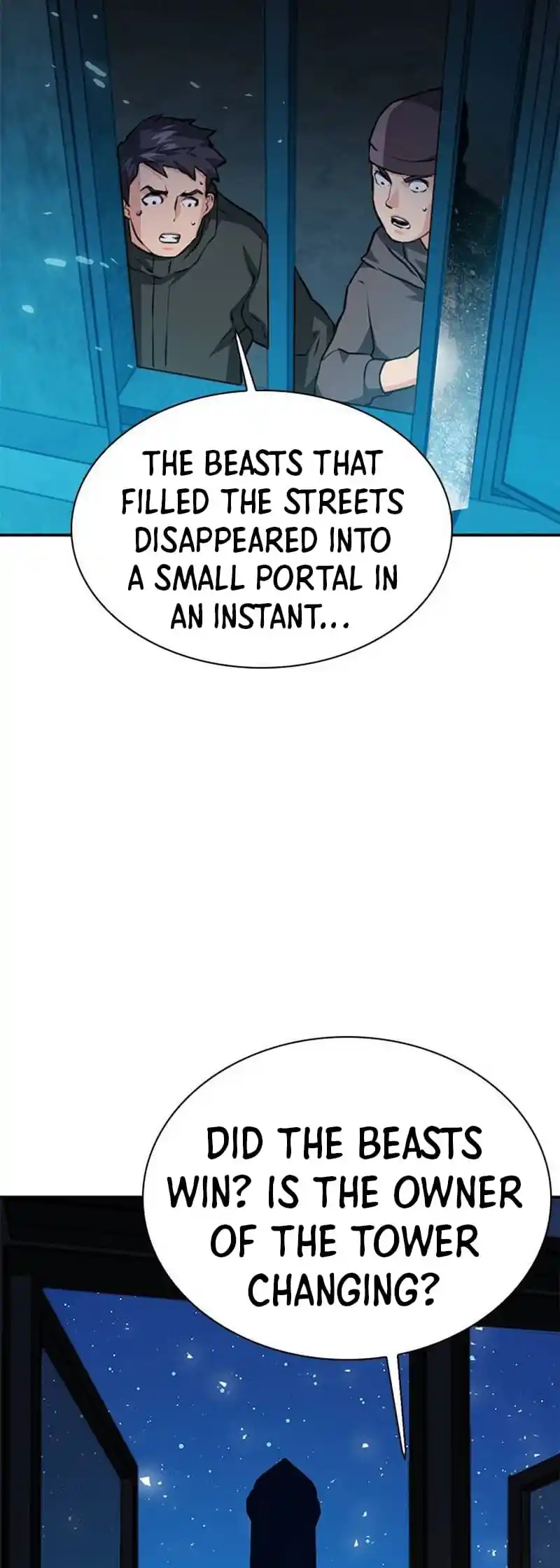 Seoul Station Druid Chapter 141