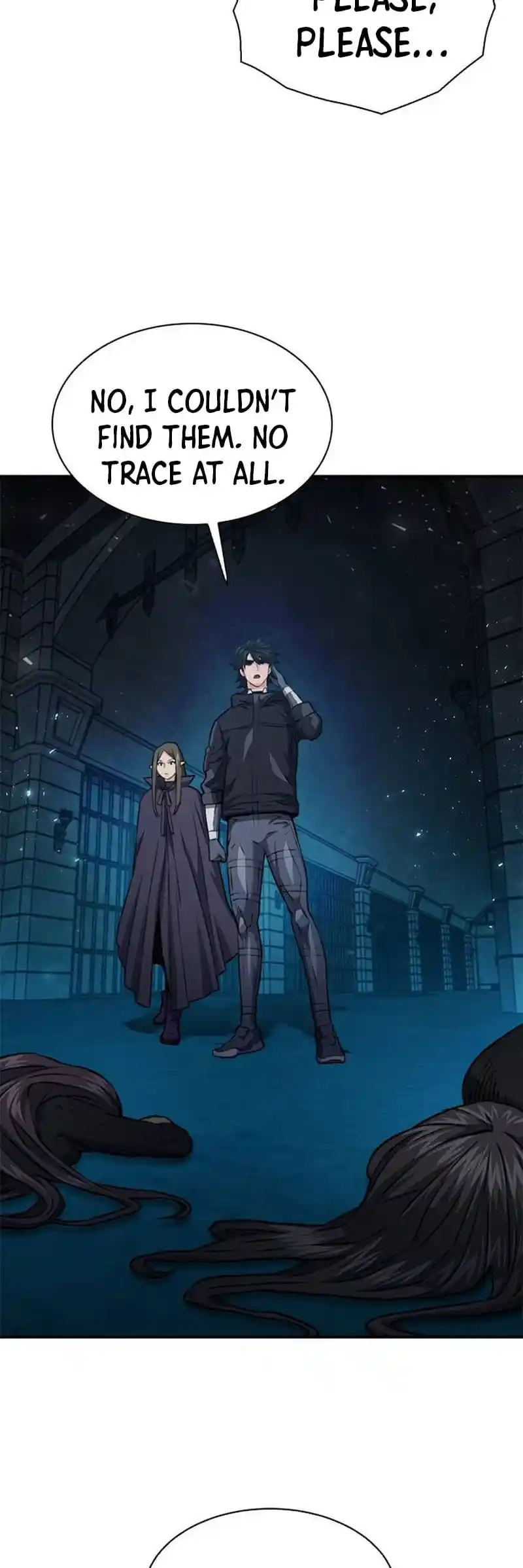 Seoul Station Druid Chapter 141