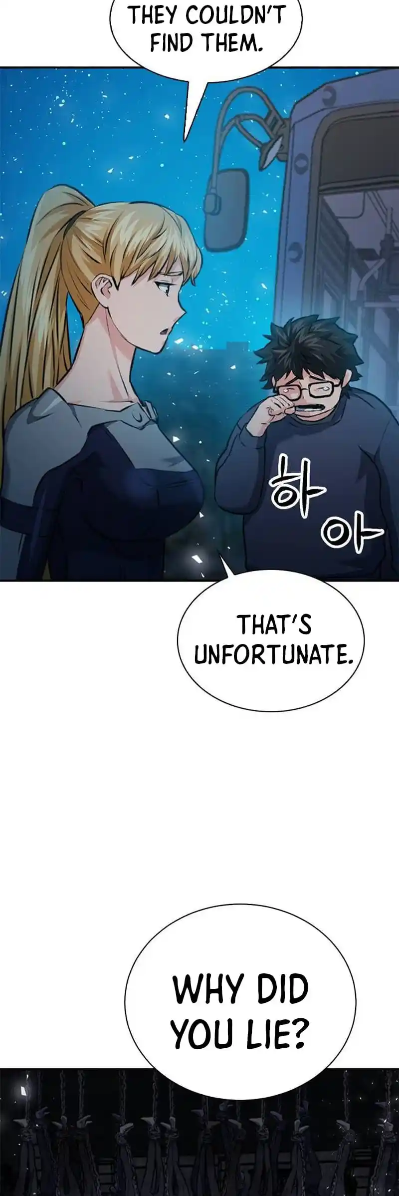 Seoul Station Druid Chapter 141