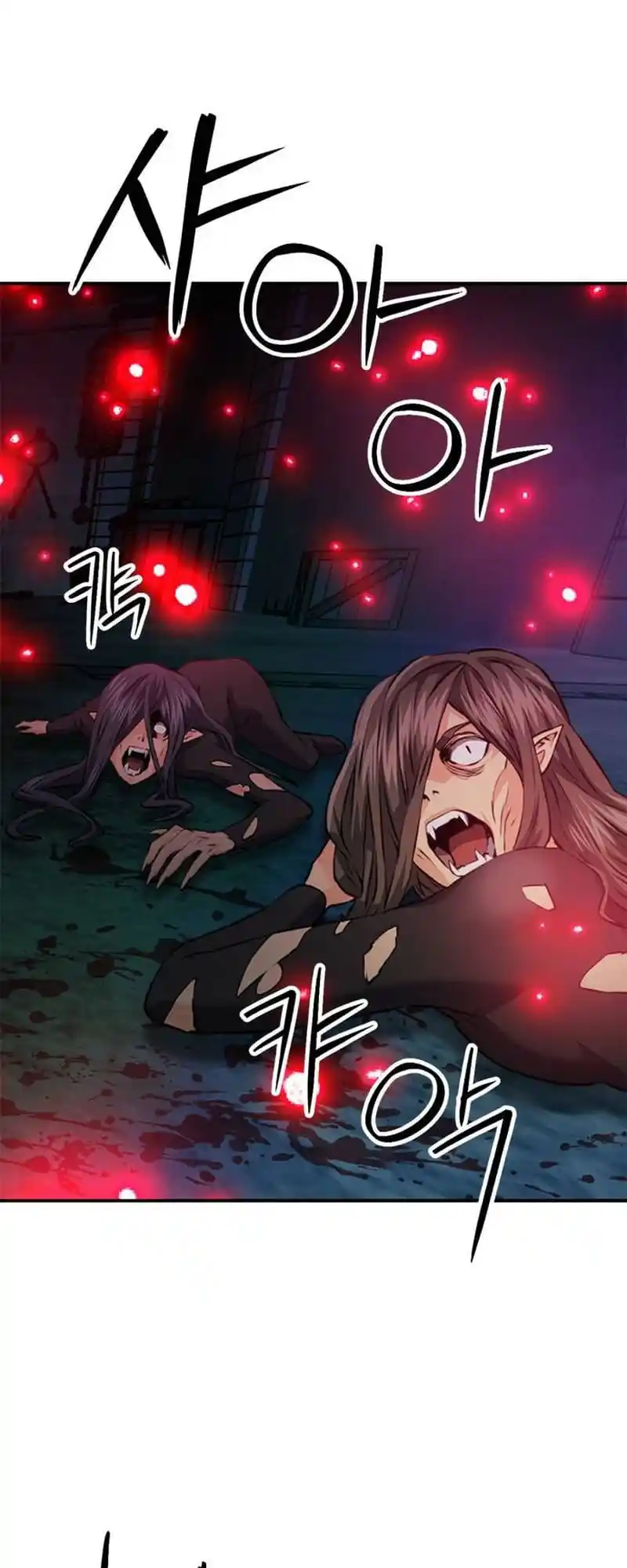 Seoul Station Druid Chapter 141